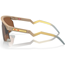 Cykelglasögon Oakley BXTR Matte Terrain Tan / Prizm Tungsten