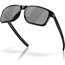 Solglasögon Oakley Holbrook Mix Polished Black / Prizm Black Polarized