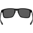 Solglasögon Oakley Holbrook Mix Polished Black / Prizm Black Polarized