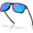 Solbriller Oakley Holbrook Mix Steel / Prizm Sapphire Polarized