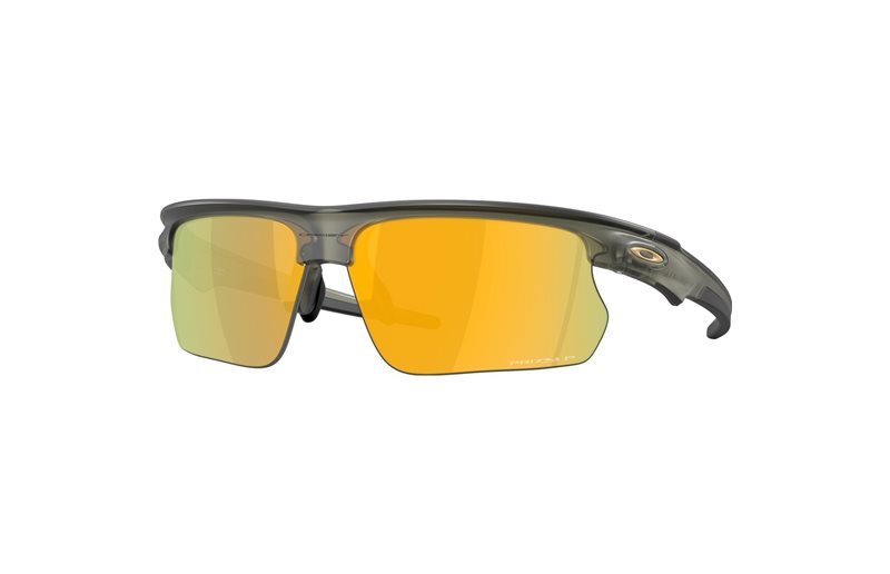Pyöräilylasit Oakley Bisphaera Matte Olive Ink / Prizm 24K Polarized