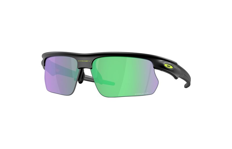 Cykelbriller Oakley Bisphaera Matte Black / Prizm Road Jade