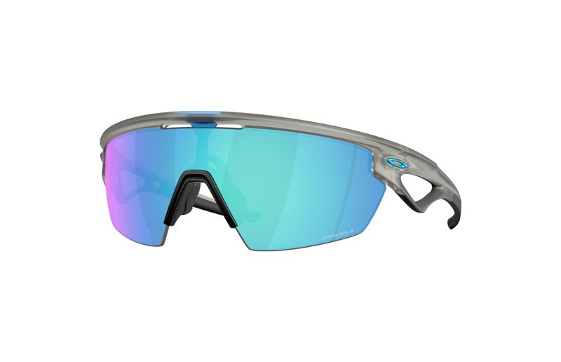 Cykelglasögon Oakley Sphaera Matte Grey Ink / Prizm Sapphire