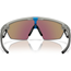 Cykelglasögon Oakley Sphaera Matte Grey Ink / Prizm Sapphire