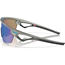 Cykelglasögon Oakley Sphaera Matte Grey Ink / Prizm Sapphire