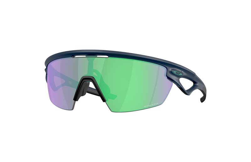 Pyöräilylasit Oakley Sphaera Matt Abyss / Prizm Road Jade