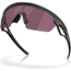 Cykelbriller Oakley Sphaera Troy Lee Designs Matt Olive Ink / Prizm Road Black