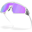 Cykelglasögon Oakley Latch Panel Matte Clear / Prizm Violet