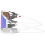 Cykelbriller Oakley Latch Panel Matte Clear / Prizm Violet