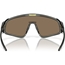 Cykelbriller Oakley Latch Panel Grey Smoke / Prizm 24K