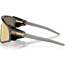 Cykelbriller Oakley Latch Panel Grey Smoke / Prizm 24K