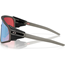 Cykelglasögon Oakley Latch Panel Matte Grey Smoke / Prizm Snow Sapphire