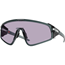Cykelglasögon Oakley Latch Panel Crystal Black / Prizm Slate