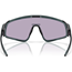 Cykelglasögon Oakley Latch Panel Crystal Black / Prizm Slate