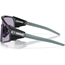Cykelglasögon Oakley Latch Panel Crystal Black / Prizm Slate