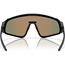 Cykelbriller Oakley Latch Panel Matte Black / Prizm Ruby