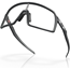 Sykkelbriller Oakley Sutro Matte Carbon / Clear To Black Iridium Photochromic