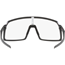 Sykkelbriller Oakley Sutro Matte Carbon / Clear To Black Iridium Photochromic