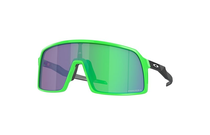 Cykelglasögon Oakley Sutro Green / Prizm Jade