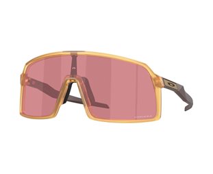 Cykelglasögon Oakley Sutro Matte Transparent Light Curry / Prizm Dark Golf