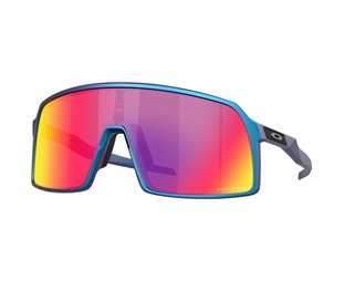 Cykelglasögon Oakley Sutro Matte Cyan/Blue Colorshift / Prizm Road