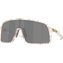 Clear Terrazzo-Prizm Black