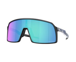 Cykelglasögon Oakley Sutro Matte Black / Prizm Sapphire