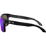 Solbriller Oakley Holbrook XL Matte Black / Prizm Sapphire Polarized