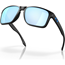 Aurinkolasit Oakley Holbrook XL Matte Black / Prizm Deep Water Polarized