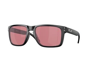 Solbriller Oakley Holbrook XL Matte Black / Prizm Dark Golf