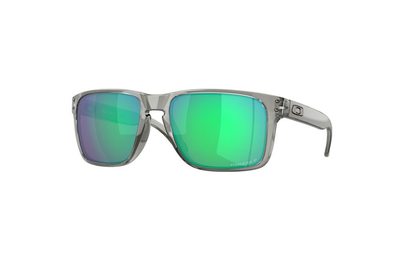 Solglasögon Oakley Holbrook XL Grey Ink / Prizm Jade Polarized
