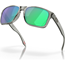 Solglasögon Oakley Holbrook XL Grey Ink / Prizm Jade Polarized