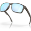 Aurinkolasit Oakley Holbrook XL Woodgrain / Prizm Deep Water Polarized