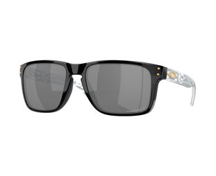 Solbriller Oakley Holbrook XL Black / Prizm Black Polarized