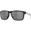 Solbriller Oakley Holbrook XL Black / Prizm Black Polarized