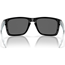 Solbriller Oakley Holbrook XL Black / Prizm Black Polarized