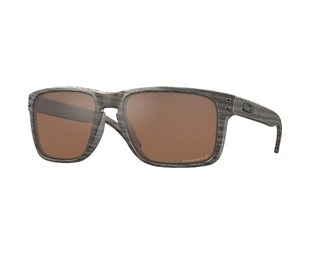 Aurinkolasit Oakley Holbrook XL Woodgrain / Prizm Tungsten Polarized