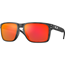 Solbriller Oakley Holbrook XL Matte Black Camo / Prizm Ruby