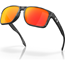 Solbriller Oakley Holbrook XL Matte Black Camo / Prizm Ruby