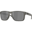 Solbriller Oakley Holbrook XL Matt Grey Ink Fingerprint / Prizm Black Polarized