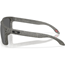 Solbriller Oakley Holbrook XL Matt Grey Ink Fingerprint / Prizm Black Polarized