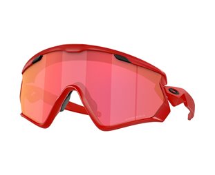 Cykelbriller Oakley Wind Jacket 2.0 Matte Redline / Prizm Snow Torch