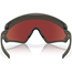 Cykelglasögon Oakley Wind Jacket 2.0 Matte Olive / Prizm Snow Black Iridium