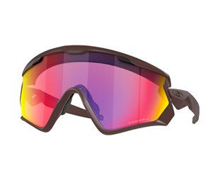 Cykelbriller Oakley Wind Jacket 2.0 Matte Grenache / Prizm Road