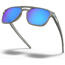 Solglasögon Oakley Latch Beta Matte Grey Ink / Prizm Sapphire Polarized