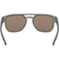 Solglasögon Oakley Latch Beta Matte Grey Ink / Prizm Sapphire Polarized