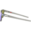 Solglasögon Oakley Latch Beta Matte Grey Ink / Prizm Sapphire Polarized