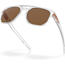 Solglasögon Oakley Latch Beta Matte Clear / Prizm Bronze