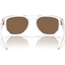Solglasögon Oakley Latch Beta Matte Clear / Prizm Bronze