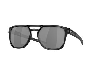 Solglasögon Oakley Latch Beta Matte Black / Prizm Black Polarized